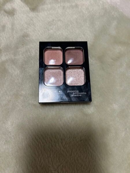 KATE popping silhouette shadow RD-1 ロージーポップ