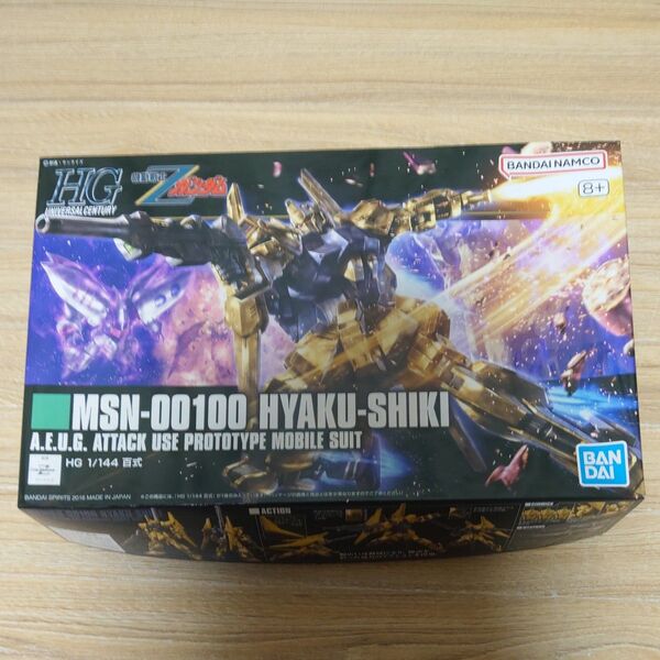 百式 (1/144スケール HGUC REVIVE 200 機動戦士Zガンダム 2364886)