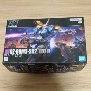 プラモデル HG 1/144 レオール
