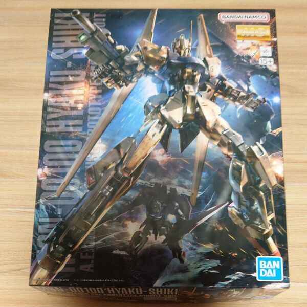 MSN-00100 百式 Ver.2.0 (1/100スケール MG 機動戦士ガンダム 逆襲のシャア 5061592)