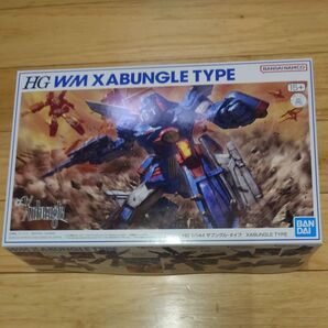 HG ザブングルタイプ 1/144スケール 色分け済みプラモデル (戦闘メカ ザブングル)