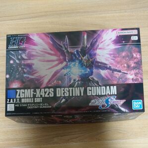 デスティニーガンダム (1/144スケール HGCE 224 機動戦士ガンダムSEED DESTINY 2465226)