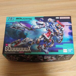 HG 機動戦士Gundam GQuuuuuuX 1 1/144 g-MSΩ GQuuuuuuX (ジークアクス) ガンプラ