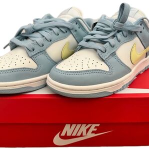 Nike ナイキ ダンク ロー オーシャンブリス シトロンティント(ウィメンズ) ケーブン コラボ プーマ スマイリーワールド