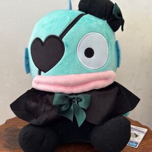 ハンギョドン ミッドナイトパイレーツBIGぬいぐるみ タグ付き 未使用