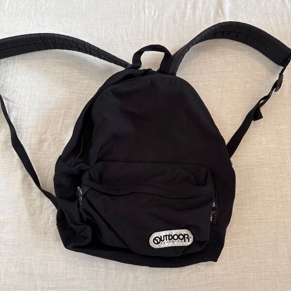 outdoor products アウトドア リュック バックパック ブラック