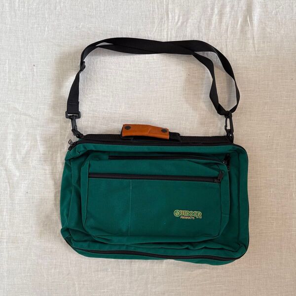 90's USA製 outdoor products バッグ アウトドア 古着