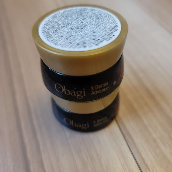Obagi X ダーマアドバンスド リフト Derma Advanced Lift 6g クリーム オバジ エックス 2つ