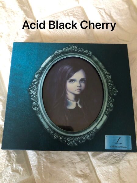 Acid Black Cherry L(エル) CDアルバム・ライブ映像DVDセット