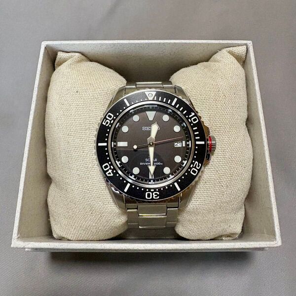 SEIKO セイコー プロスペックス PROSPEX SBDJ051 ダイバースキューバ