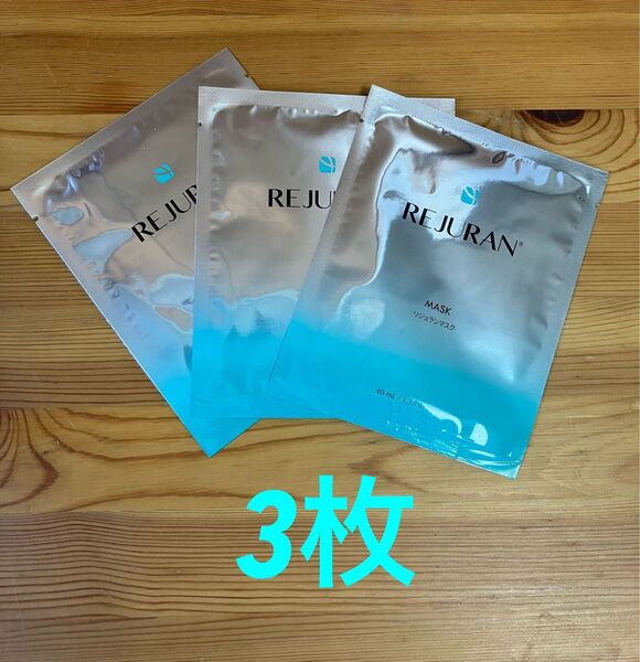 REJURAN PDRN (c-PDRN) ターンオーバー マスク 40mL 3枚