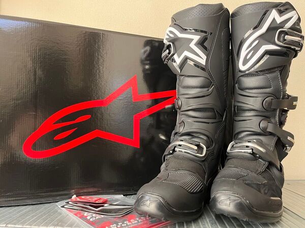 alpinestars アルパインスターズ TECH7 テック7US7 JPN25.5