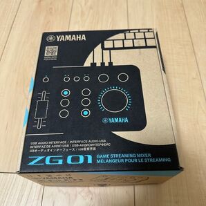 YAMAHA ZG01 オーディオインターフェース