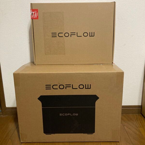 EcoFlow エコフロー EFDELTA3-JP ポータブル電源 1024Wh DELTA 3 収納バッグ 専用バッグ セット