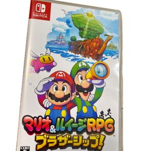 マリオ&ルイージRPG ブラザーシップ!