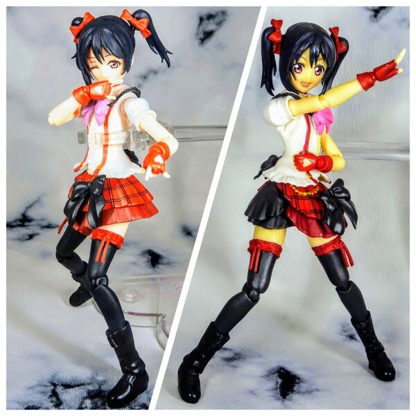 S.H.Figuarts 矢澤にこ(僕らは今のなかで)スクールアイドルプロジェクト『ラブライブ!』 TVシリーズ1期オープニング