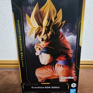 新品未開封 ドラゴンボール プライズ
