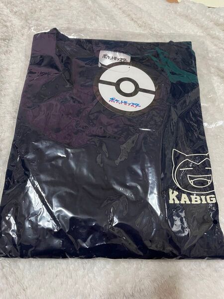 ポケモン カビゴン 長袖Tシャツ 新品