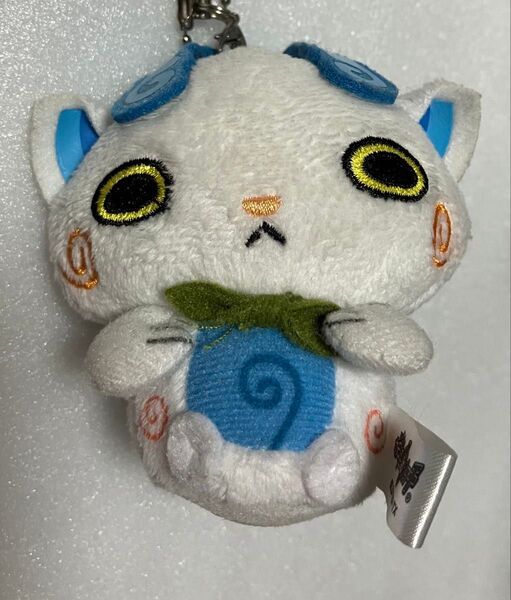 e+妖怪ウォッチ+ コマさん ぬいぐるみストラップね