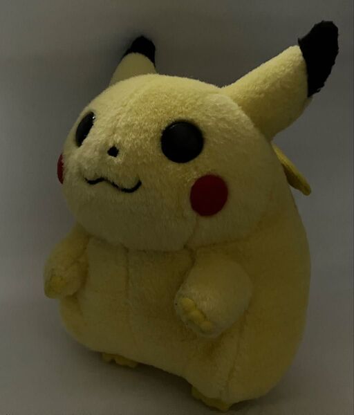 e×ポケモン× ピカチュウ ぬいぐるみ