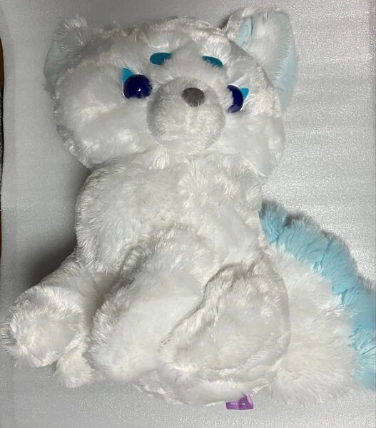 e□ちょコンと九尾さま□ せっか 約42cm ぬいぐるみ