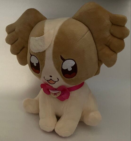 e□わんだふるぷりきゅあ! 犬飼こむぎ しゃべる ぬいぐるみ