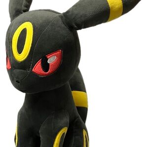 e×ポケモン× A.ブラッキー めちゃもふぐっと ぬいぐるみ