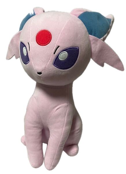 e×ポケモン× エーフィ ぬいぐるみ