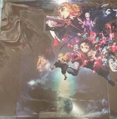劇場版 鬼滅の刃 無限列車編 入場者特典