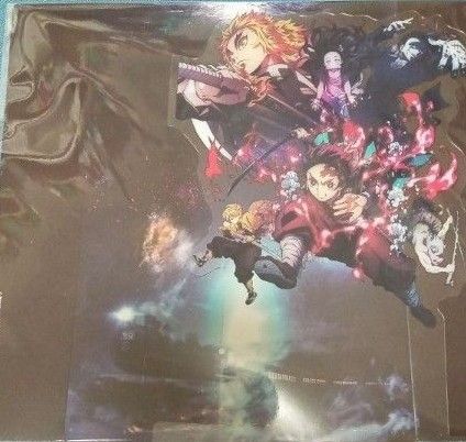 劇場版 鬼滅の刃 無限列車編 入場者特典