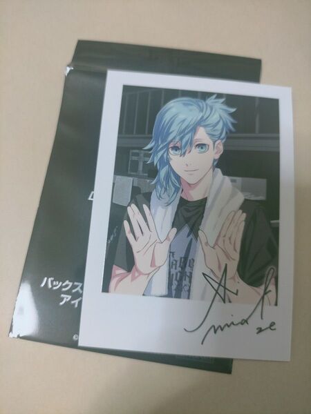 劇場版うたのプリンスさまっ 入場者特典 QUARTET NIGHT カルナイ タブナイ 来場者特典