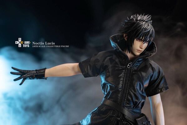 GAMETOYS GT-010A+ 特典ヘッド ノクティス・ルシス・チェラム1/6フィギュアNoctis Lucis Caelum