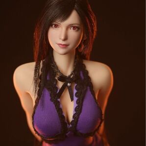 STAR MAN MS-010b 1/6 ファイナルファンタジーVII リバース - ティファ・ロックハート FFVII Tifa