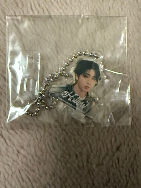 straykids ハン Hollow セブンイレブン 購入特典 アクリルキーホルダー