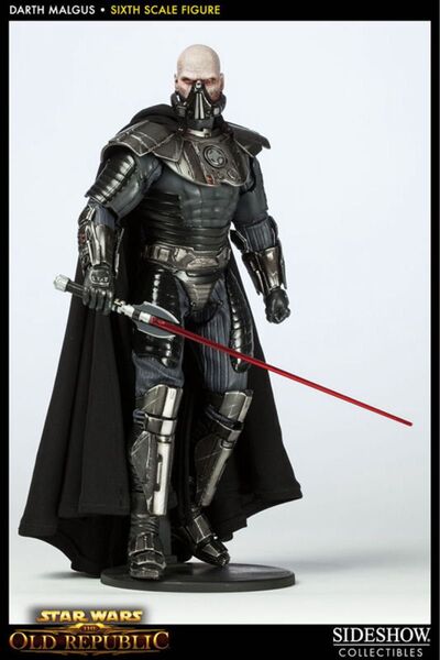 ダース・マルガス サイドショウ 1/6フィギュア スターウォーズ フィギュア