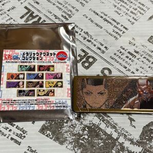 ダンダダン 原画展 メタリックマグネットコレクション ズマ ZUMA