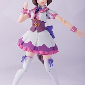 【未開封・未使用品】S.H.Figuarts スペシャルウィーク / ウマ娘プリティーダービーより【送料無料】