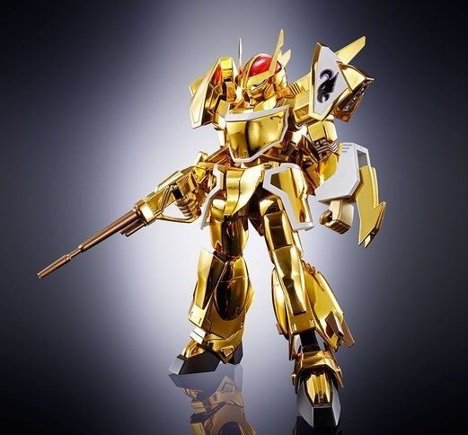 【未開封・未使用品】魂SPEC × HI-METAL R ザカール / 蒼き流星SPTレイズナー より【送料無料】