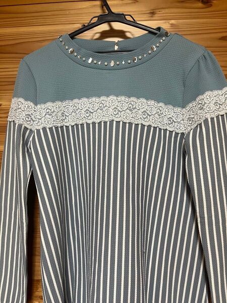 axes femme 長袖 トップス