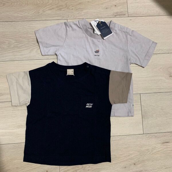 バースデイ プティマイン 半袖Tシャツ 90
