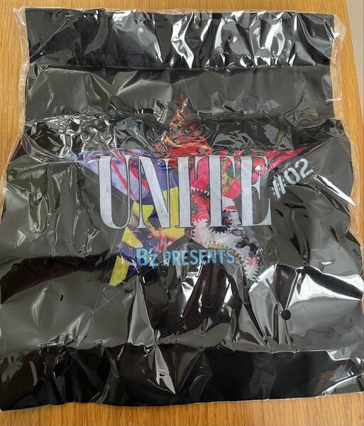 B'z presents UNITE #02 ミニトート ガチャガチャ 未開封
