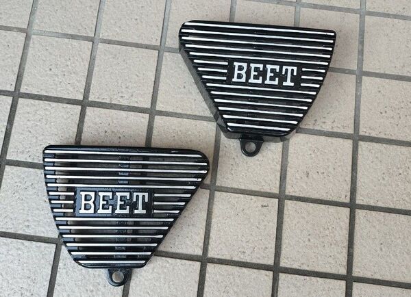BEETアルフィンサイドカバー左右 NC36