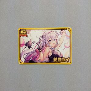 VTuberチップス カード