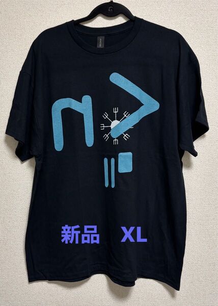 新品 NINE INCH NAILS Tシャツ XLサイズ ナインインチネイルズ ブラック
