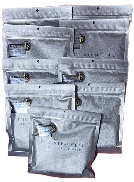 THE STEM CELL ザ ステムセル PDRNマスク 30枚入 ×9