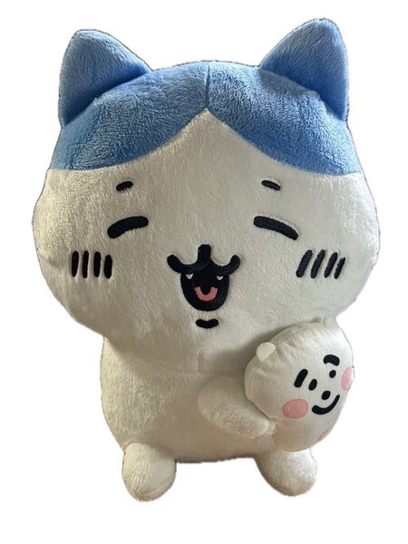 ちいかわ一番くじB賞ハチワレぬいぐるみ