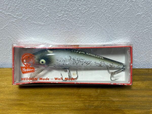 Heddon エビスヤテイラー 道楽 ビッグタイガー ヘドン