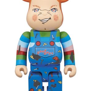 ベアブリック1000% チャッキー稀少品