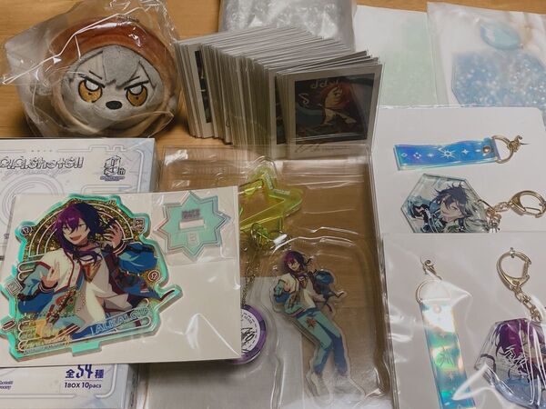 あんスタ あんさんぶるスターズ 9th anniversary 他グッズまとめ売り