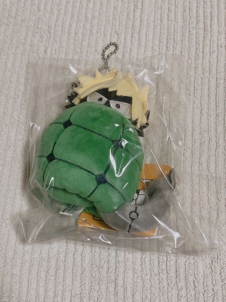 僕のヒーローアカデミア だいなまマスコット 爆豪勝己 マスコット キーホルダー